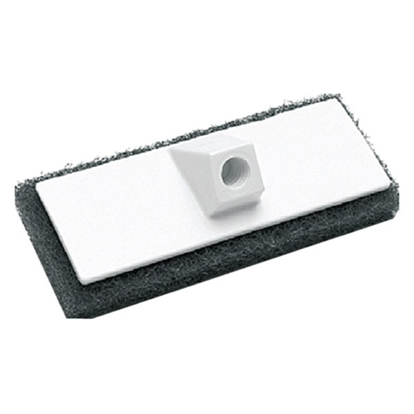 Captain's Choice® - White Light Grit Cleaning Pad