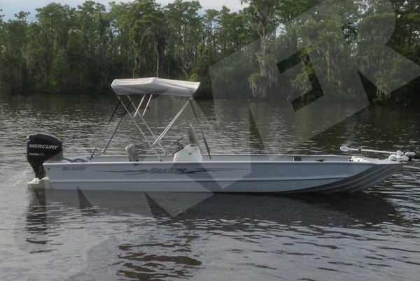 Carver® 403A10 - 6' L x 73
