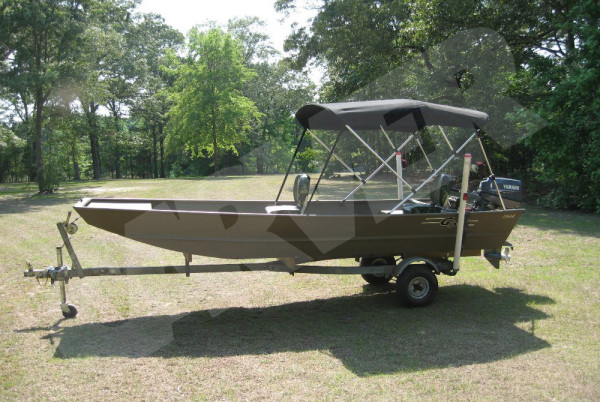 Carver® 405A02 - 6' L x 85