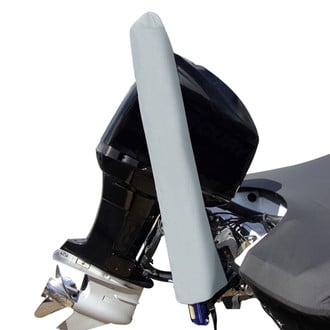 Carver® - 6' L Mist Gray Sun-Dura Support Pole