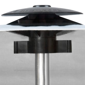 Carver® - 22"-70" L Support Pole with Boat Vent II