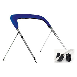 Carver® 62010 - 48" Aluminum Round Tube Bimini Top Brace Kit