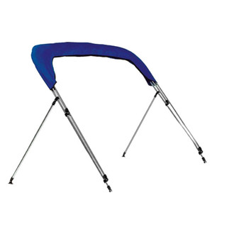 Carver® - 22"-44" Aluminum Round Tube Adjustable Bimini Top Brace Kit
