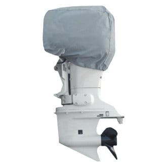 Carver® - 10-35 HP Universal-Fit Motor Cover