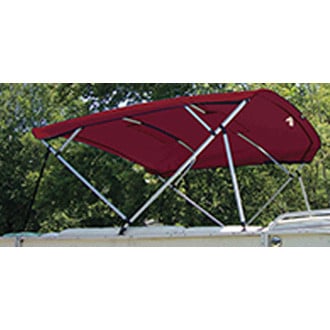 Carver® - Square Tube Pontoon Canvas