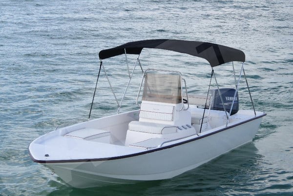 Carver® A5469TB02 - 6' L x 67