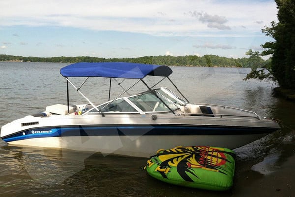 Carver® A5469TB04 - 6' L x 67