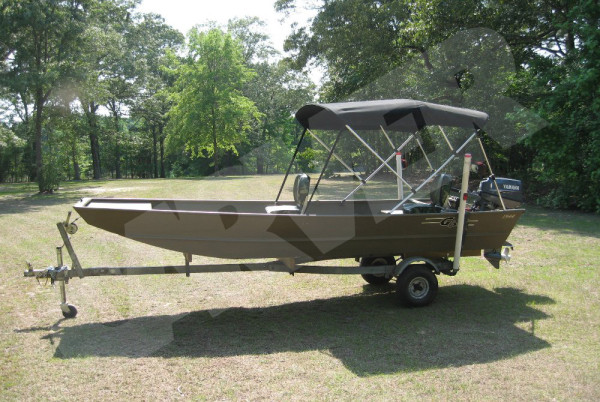 Carver® A5475TB02 - 6' L x 73