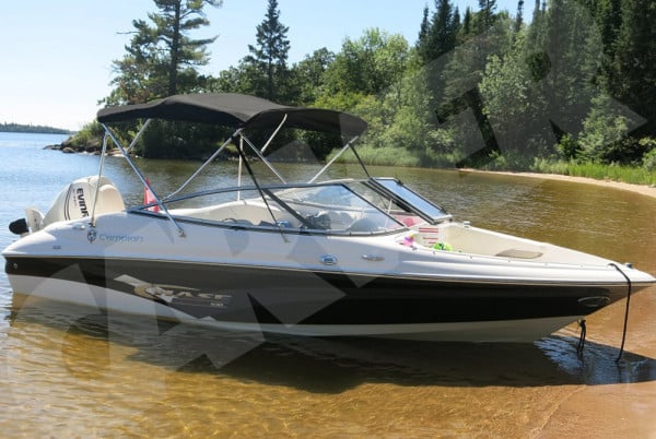 Carver® A5481TB02 - 6' L x 79
