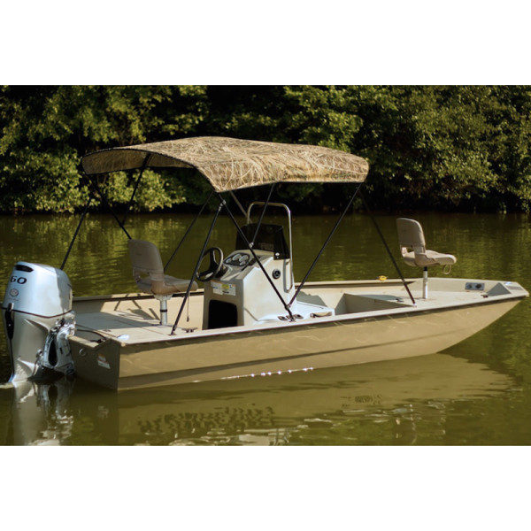 Carver® C5487UBB-SG - 6' L x 85