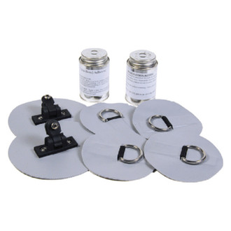 Carver® - Hypalon Mounting Hardwarefor Inflatable Boat