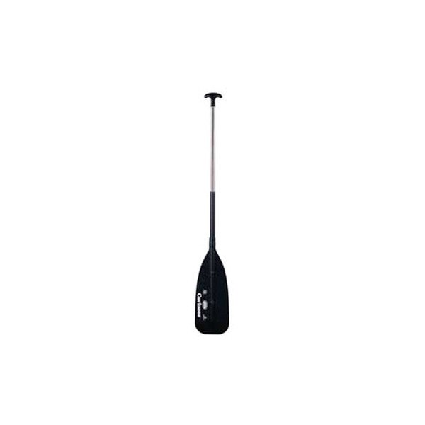 Caviness® - 400 Series 4.5' Black Synthetic Canoe Paddle