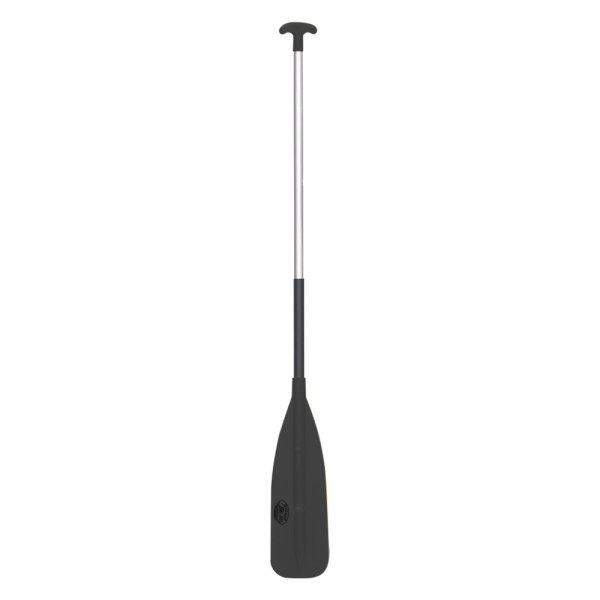Caviness® - 4.5' Black Synthetic T-Grip Paddle