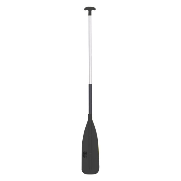 Caviness® - 5.5' Black Synthetic T-Grip Paddle