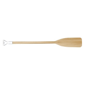 Caviness® SGR5012 - Economy 5' Plastic Grip Canoe Paddle