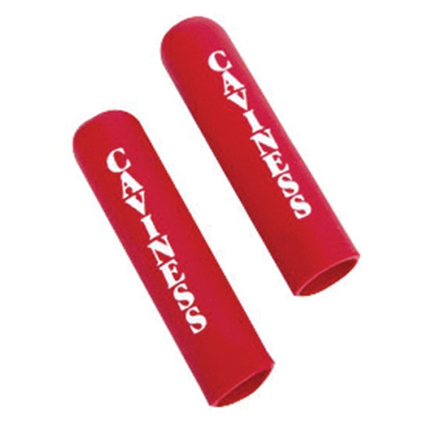 Caviness® - Power Red Oars Grips