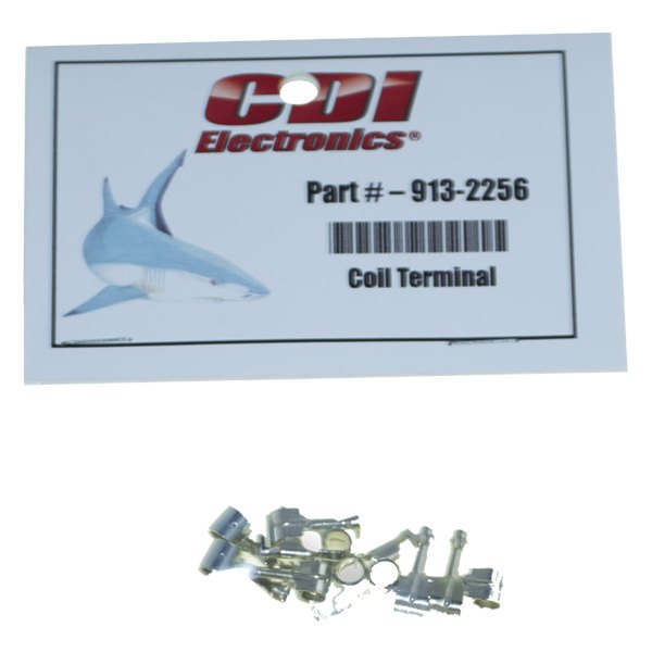 CDI Electronics® - Coil Terminals, 10 Pieces