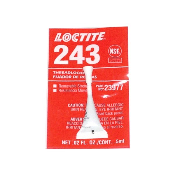 CDI Electronics® - Loctite™ 243 0.2 oz. Adhesive