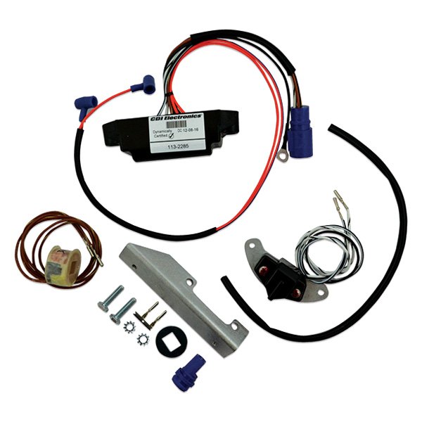 CDI Electronics® - Power Pack Conversion Kit