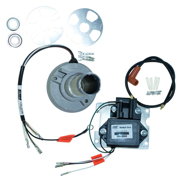 CDI Electronics® - Power Pack Kit
