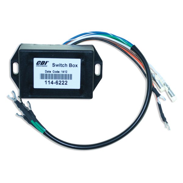 CDI Electronics® - Power Pack