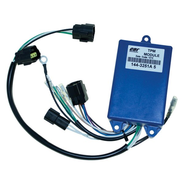 CDI Electronics® - Timing Protection Module
