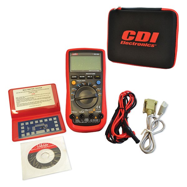 CDI Electronics® - Multimeter