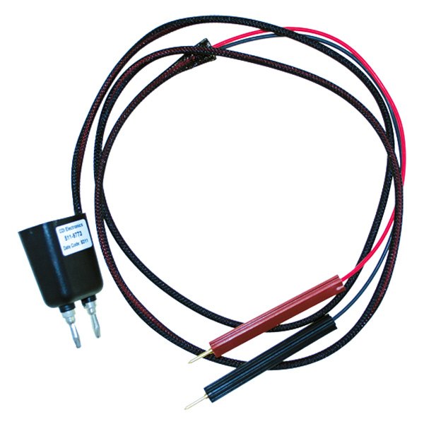 CDI Electronics® - DVA Adapter with Test Leads