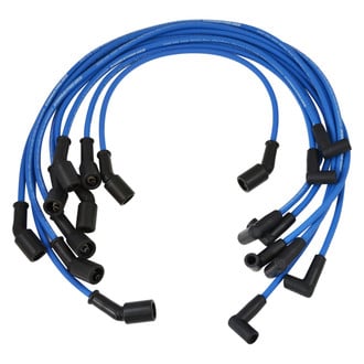 CDI Electronics® 631-0011 - Quick Strike Spark Plug Wire Kit