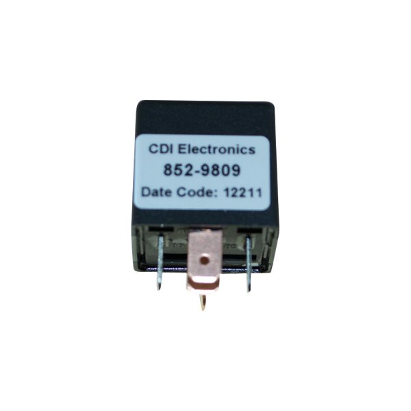 CDI Electronics® - 12 V DC 40 A Tilt/Trim Relay