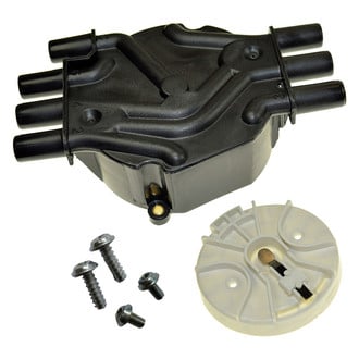 CDI Electronics® E66-0007 - Distributor Cap with Rotor