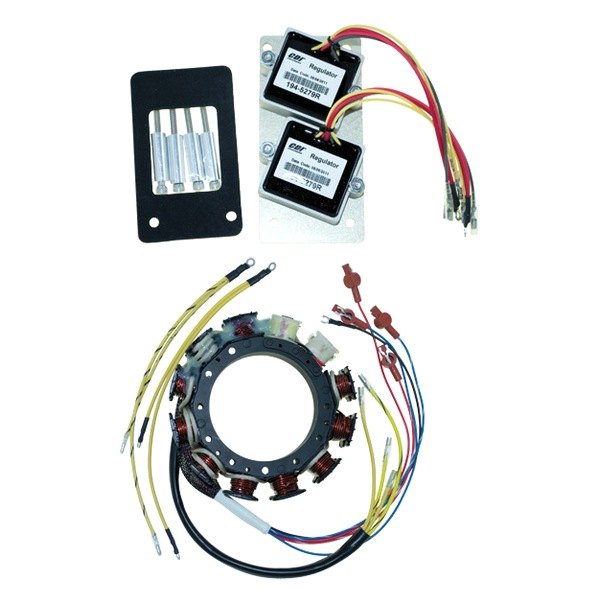 CDI Electronics® Stator Conversion Kit for Mariner Engines