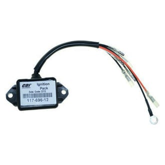 CDI Electronics® - Power Pack for Yamaha Engines