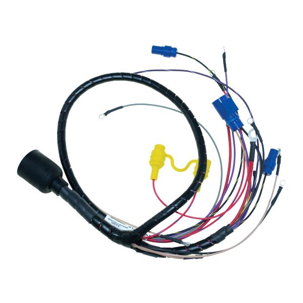 Marine Electronics Wiring Harness