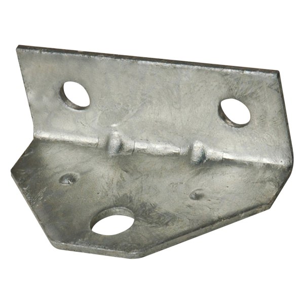 C.E. Smith® - 2.5" L Zinc Plated Steel Swivel Bracket for Bolster Bracket