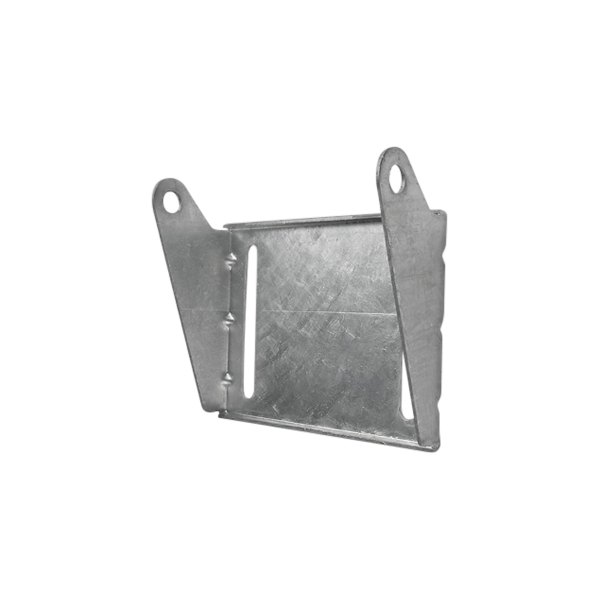 C.E. Smith® - 8" W Galvanized Steel Panel Bracket for 5/8" Shaft
