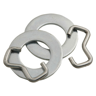 C.E. Smith® - Wobble Roller Retainer Rings & Washers for 1-1/8" Shaft