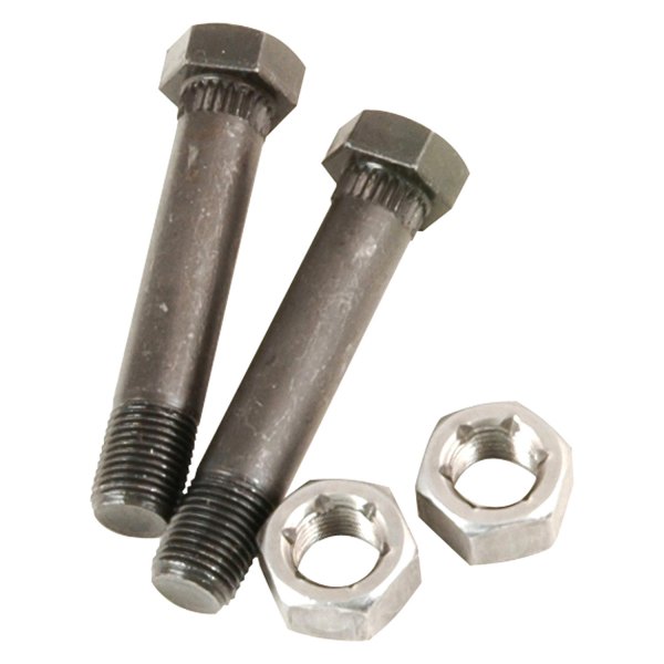 C.E. Smith® - 3" L x 9/16"-18 Shackle Bolts & Lock Nuts, 2 Pieces