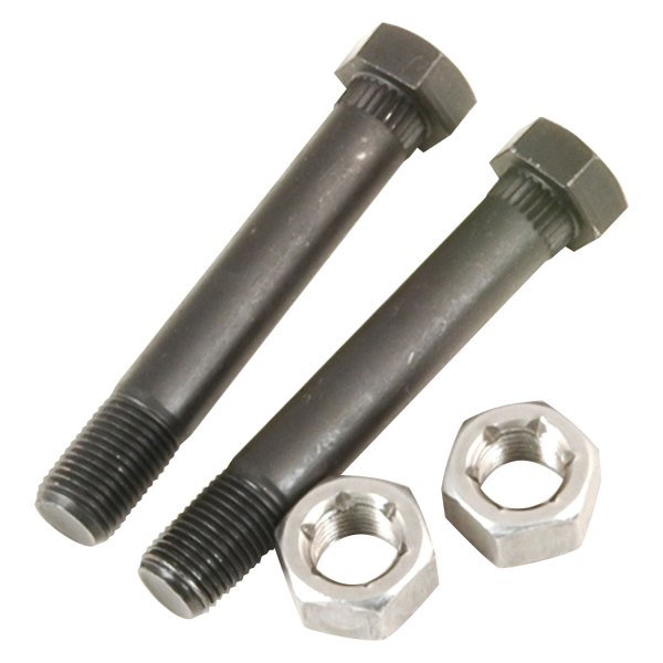 C.E. Smith® - 3-1/2" L x 9/16"-18 Shackle Bolts & Lock Nuts, 2 Pieces
