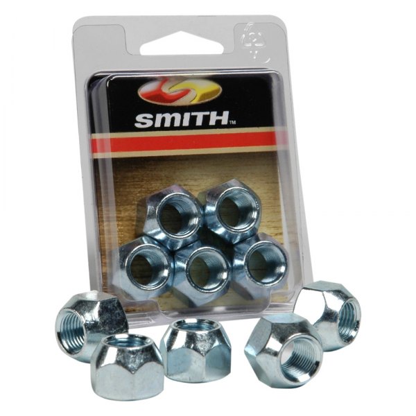 C.E. Smith® - 1/2"-20 Zinc Plated Wheel Nuts, 5 Pieces