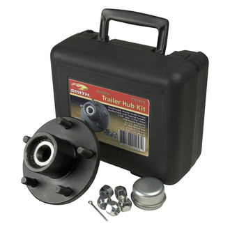 C.E. Smith® - Hub Kit wth 1-1/16" Spindle & 5" x 4.5" Stud