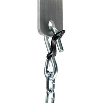 C.E. Smith® - S-Hook Chain Keepers, 2 Pieces