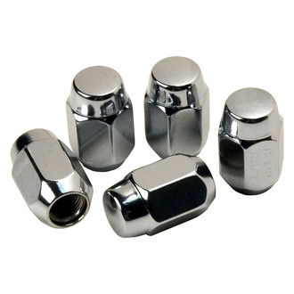C.E. Smith® - 1/2"-20' Chrome Acorn Wheel Nut
