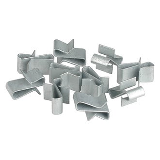 C.E. Smith® - Trailer Wiring Frame Clips, 10 Pieces