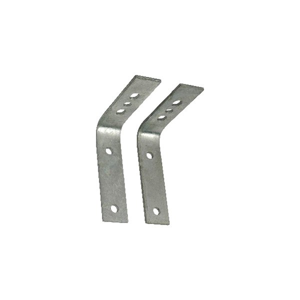 C.E. Smith® - Mounting Brackets for 7" Wide Fender, 2 Pieces