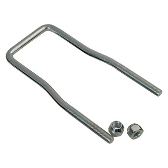 C.E. Smith® - 8-3/4" L Spare Tire Carrier with Nuts