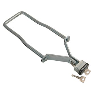 C.E. Smith® - 8-3/4" L Spare Tire Carrier with Lock
