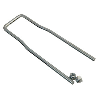 C.E. Smith® - 12" L U-Bolt Spare Tire Carrier with Nuts