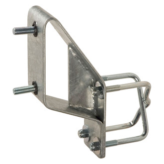 C.E. Smith® - Heavy-Duty Side Mount Spare Tire Carrier