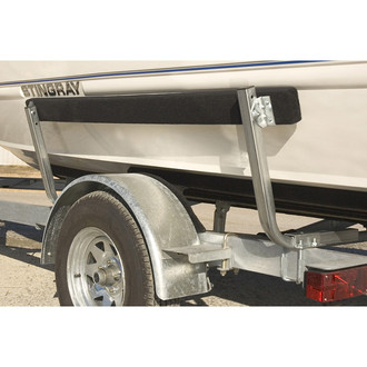 C.E. Smith® - 5' L Bunk Board Trailer Guide